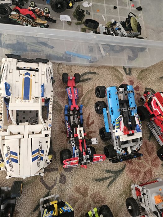 Lego Technics...ЛОТ