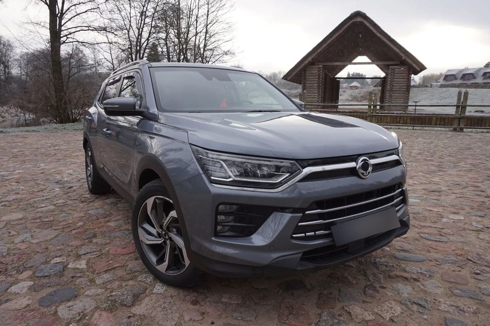 SsangYong/KGM Korando SsangYong/KGM Korando 1.6 E-XDI 2WD Sapphire