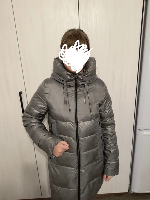 Дуже гарна зимова курточка.