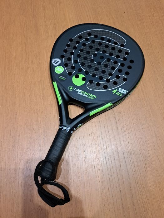 Raquete Globo Control