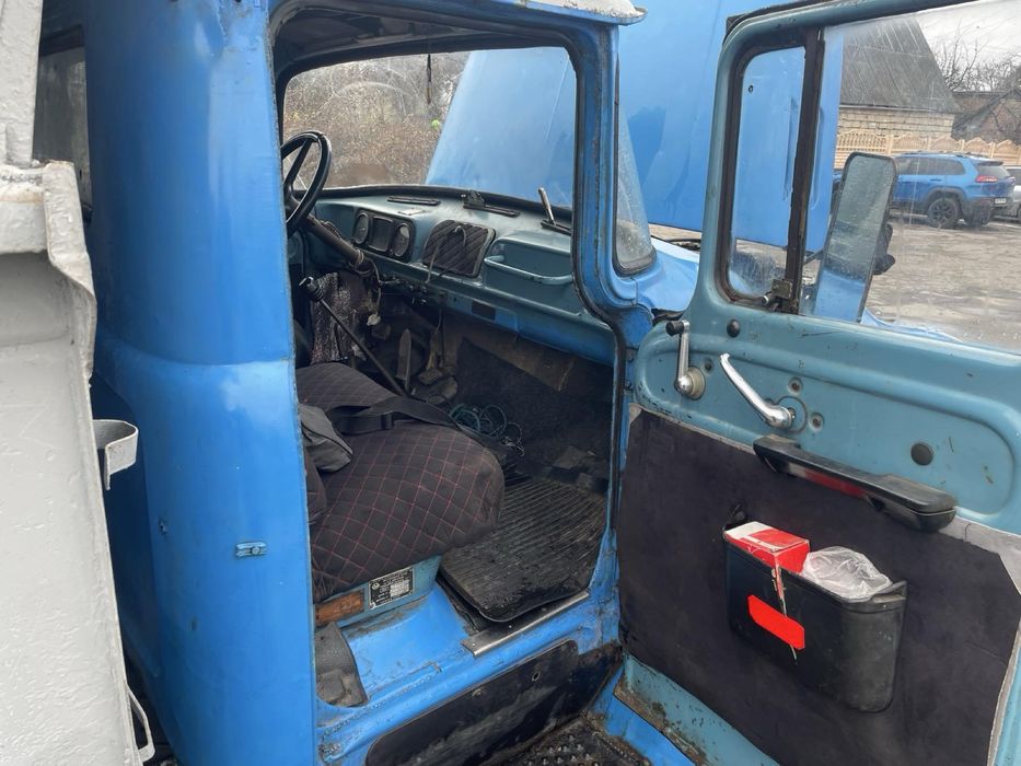 Продам Зіл самосвал