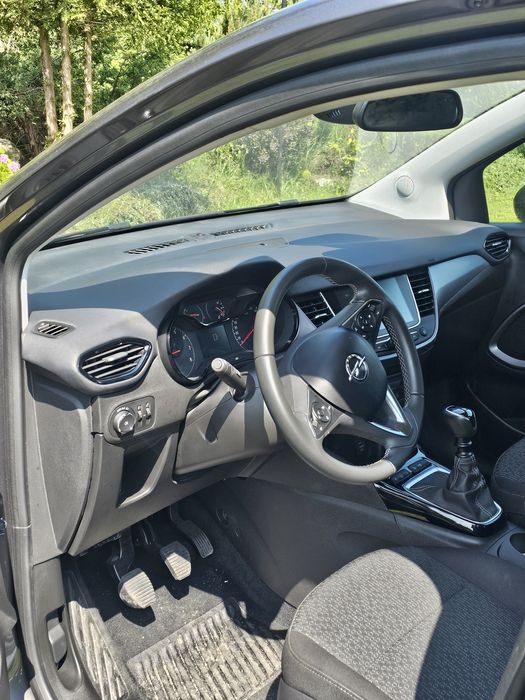 Opel crossland  Niski przebieg  11 tyś