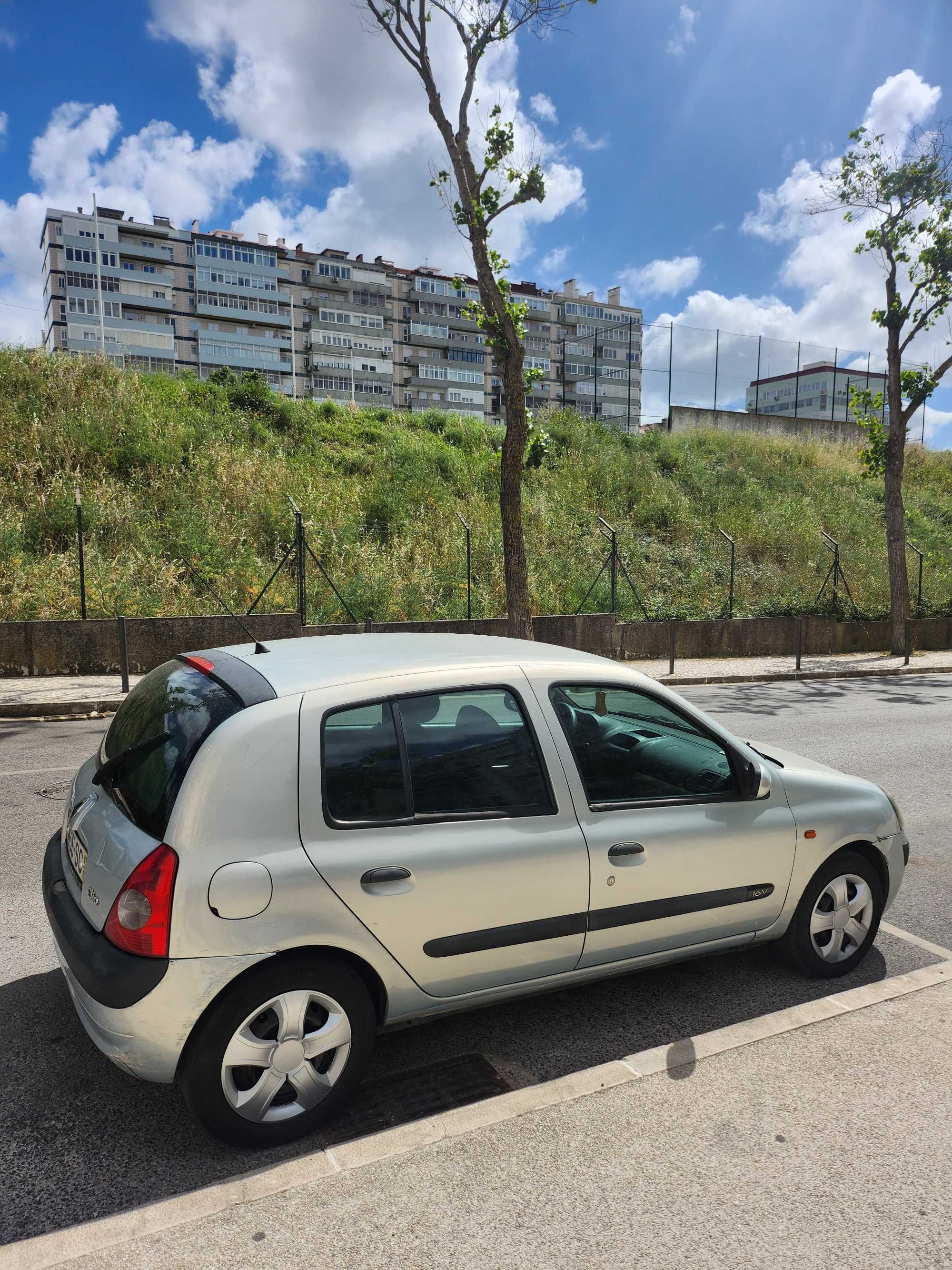 Clio 1.2 16v Expression 171 mil km