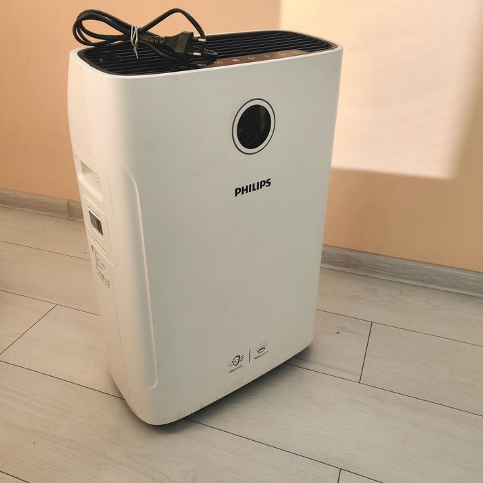 Увлажнитель очиститель климатический комплекс philips ac2729/50