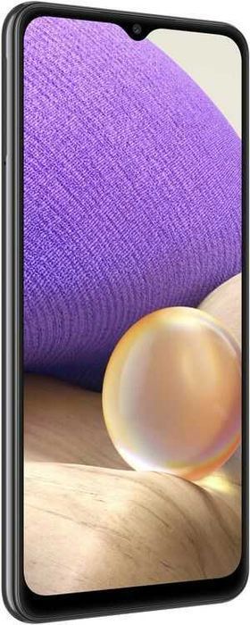 Смартфон Samsung Galaxy A32 (SM-A325F) 4/128GB Black 90 Гц NFC 5000mAh
