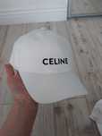 Czapka z daszkiem Celine jakość Premium nowa