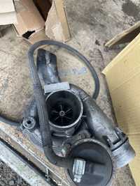 Turbina turbo master 2,5 dci