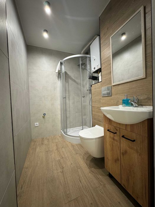 Świeżo po remoncie - gotowe do zamieszkania - PARTER !