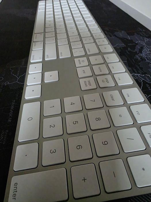 Magic Keyboard A1843
