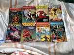 19 Revistas Superaventuras Marvel