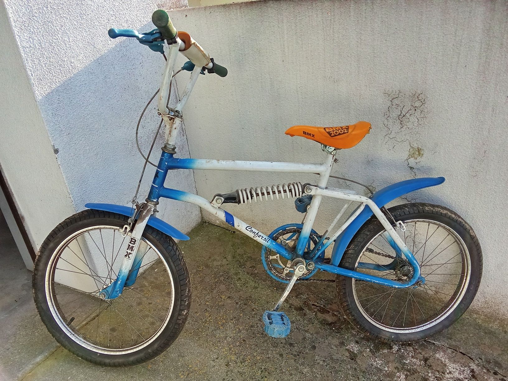 Bicicleta BMX original