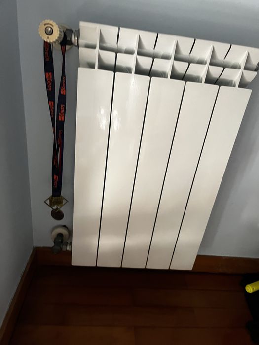 Radiadores de caldeira