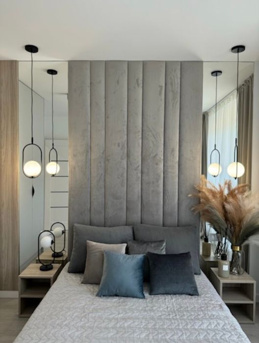 Panele tapicerowane 200x20