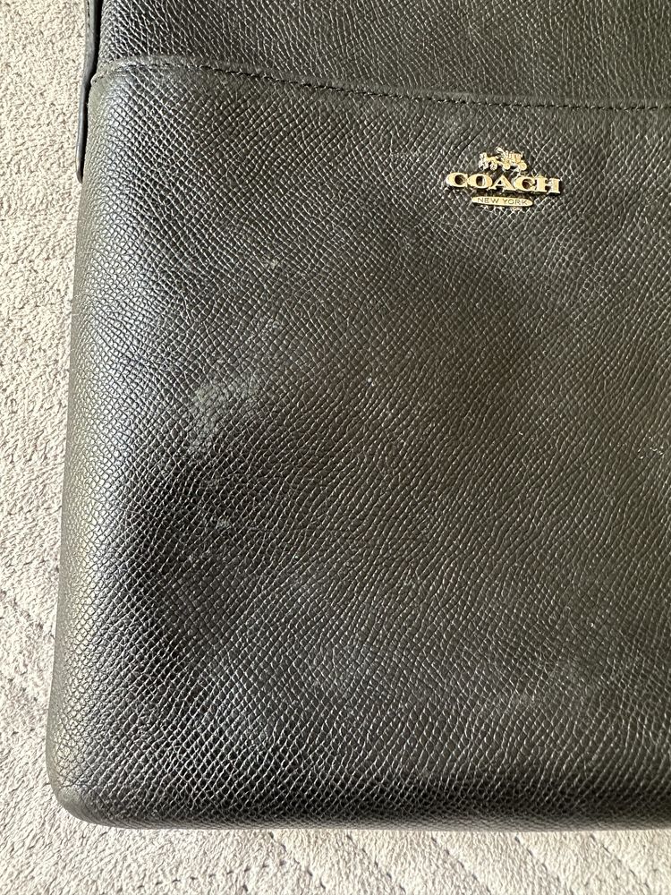 Оригінальна сумка Coach