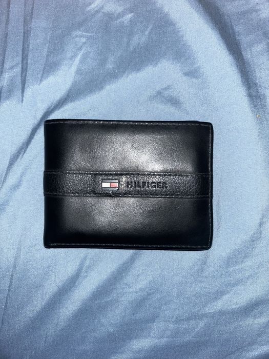 Portfel tommy hilfigier