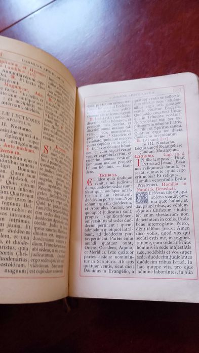 Brevíaríum Romanum 1904