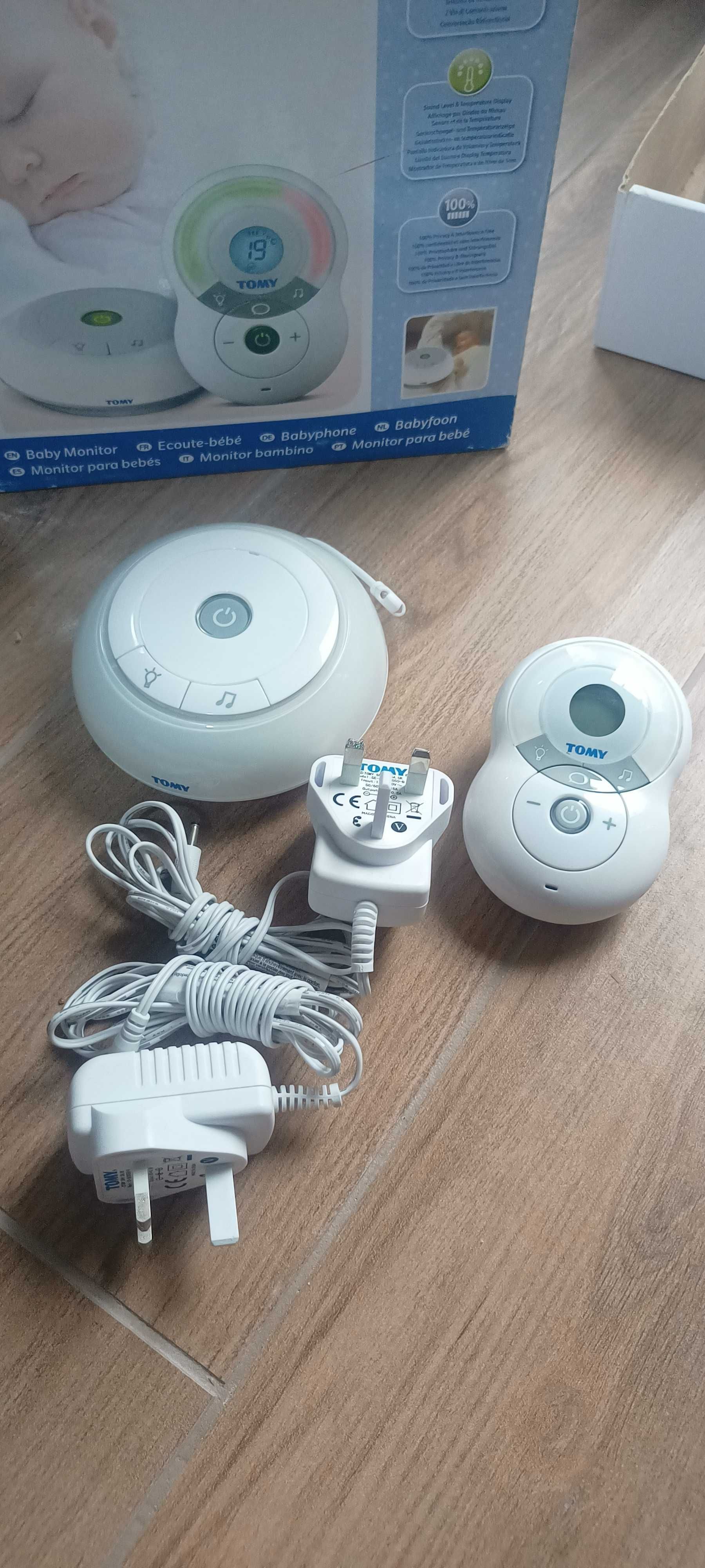Elektroniczna niania Tomy TF 525 Nowa