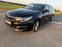 Kia Optima 2018r. 1.7crdi 141 km