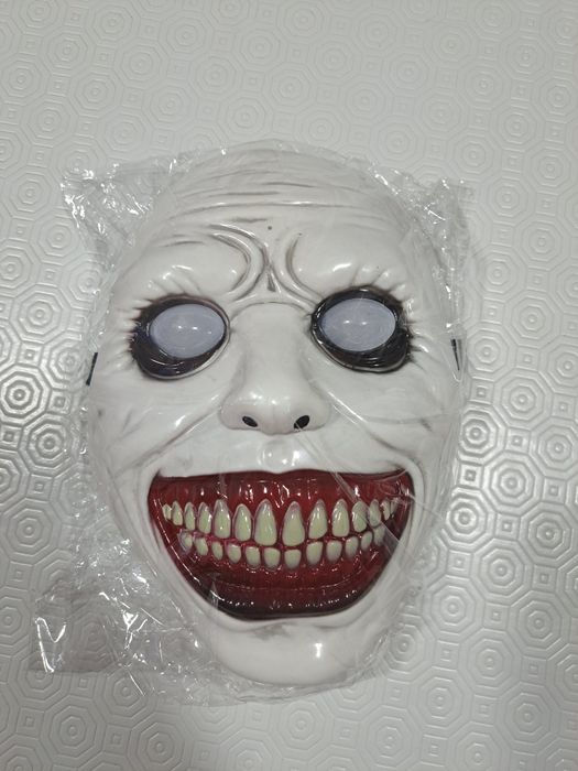Mascara halloween