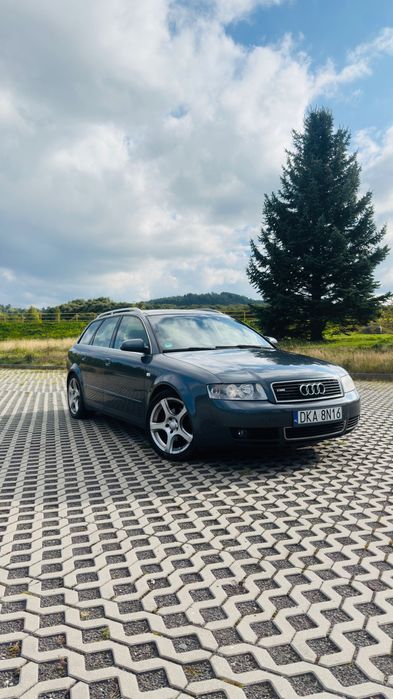 Audi A4 B6 1.8T AVJ