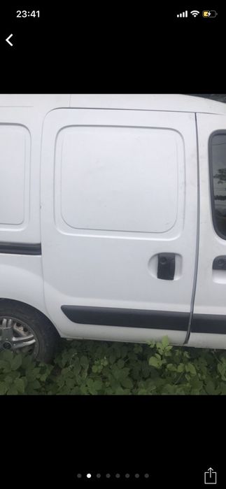 Дверь двери ляда на Рено Кенго Канго Меган Kangoo