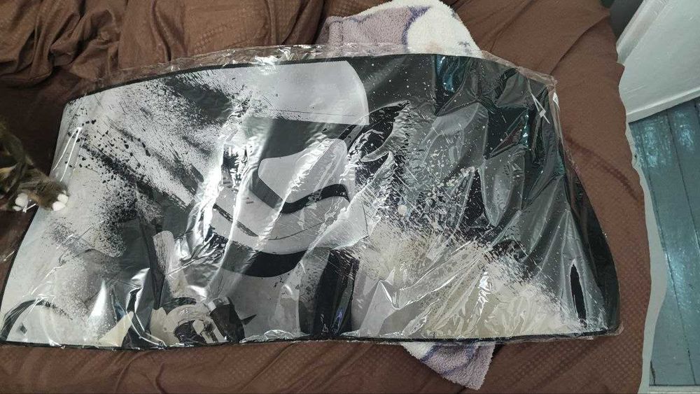 Ігрова поверхня RZTK Kylym 900x400x4 мм На весь стіл