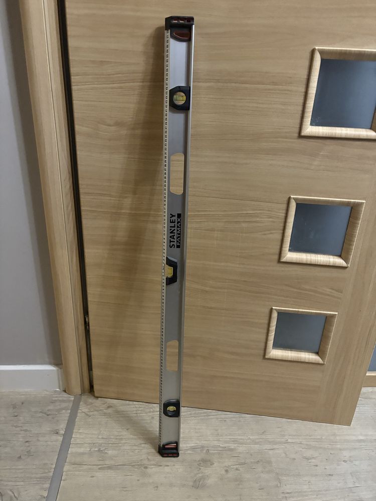 Poziomica Snatley 120cm