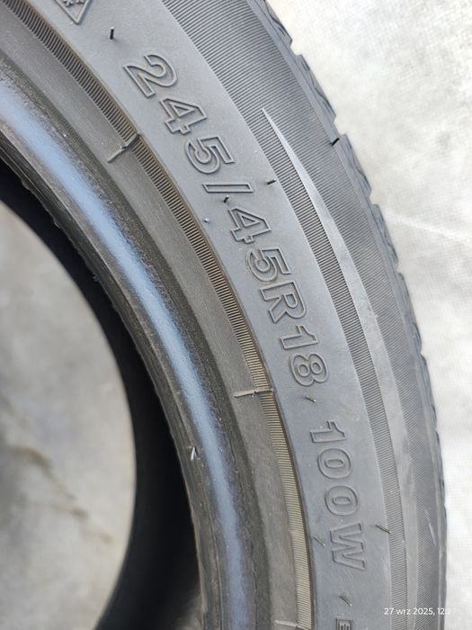 245/45r18 100W Goodride All Season Elite z-401 1 sztuka
