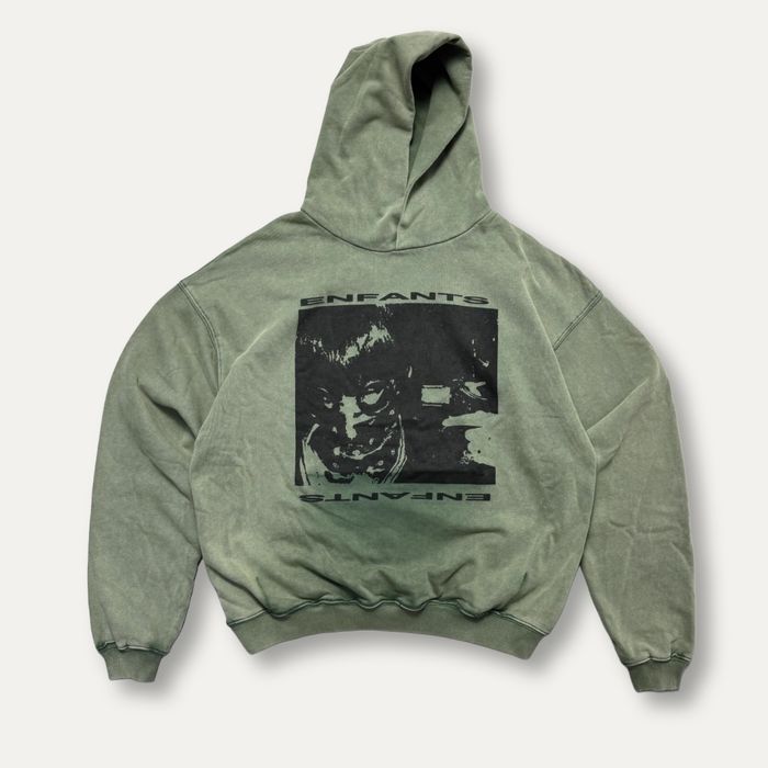 Худи Enfants Riches Deprimes / Худі ERD