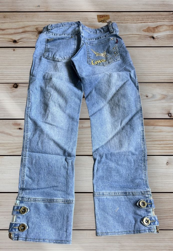 Новые джинсовые капри бриджи женские eren jeans