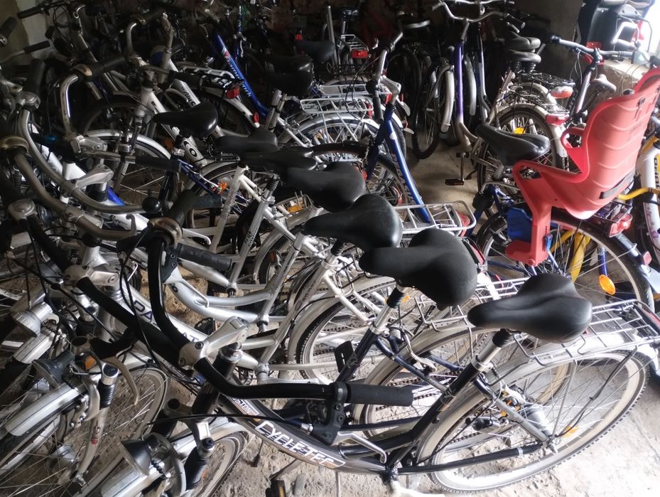 Продам велосипеди з Німеччини!