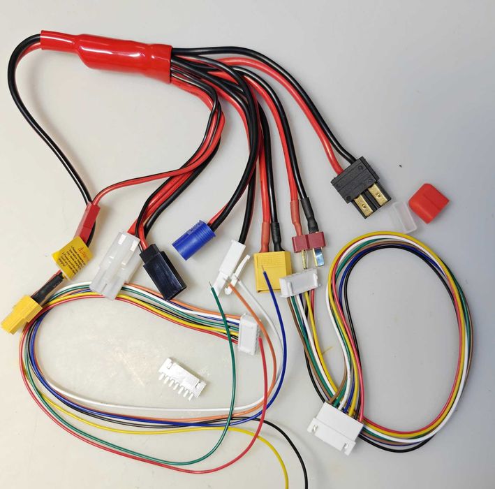 Балансировочное зарядное устройство SkyRC B6 Neo SK-100198 80/200W 10A