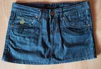 Spodniczka jeansowa Diverse - rozmiar M