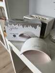 Lampa do hybryd manicure hybrydowy Semilac UV led lamp
