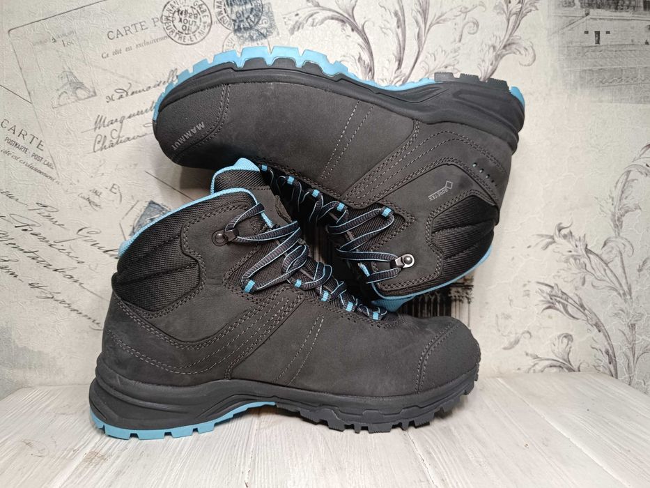 - Mammut Trekkingi Nova III Mid Gore-Tex