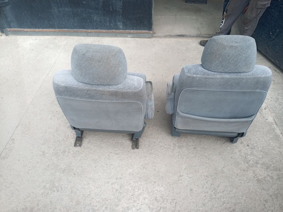 Сиденья honda shuttle