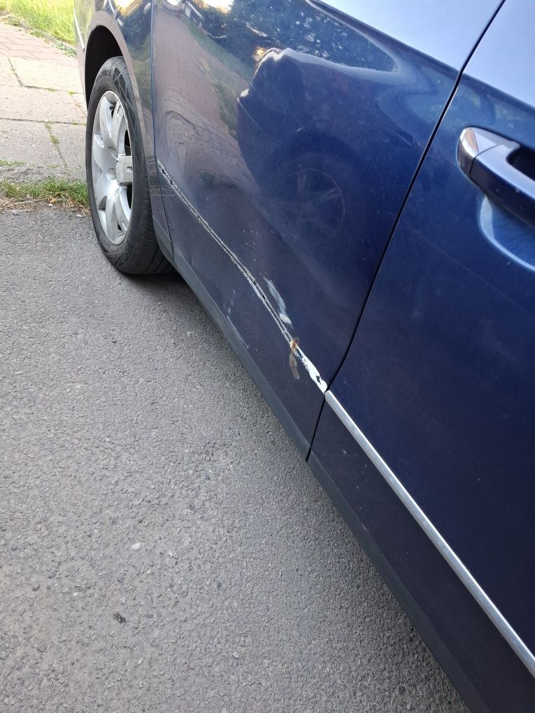 Vv Passat B6 1.9 2.0 Tdi Asz Bmp