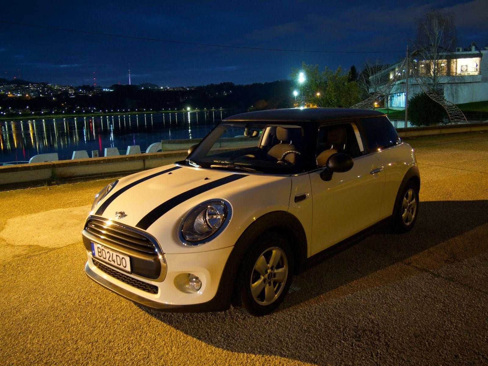 Mini One first 1.2, como novo e com garantia da marca