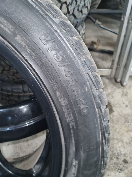 Диски Hilux, Prado120,  r20 6×139.7 275 45 20