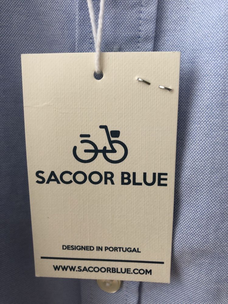 Camisa nova Saccor tamanho M