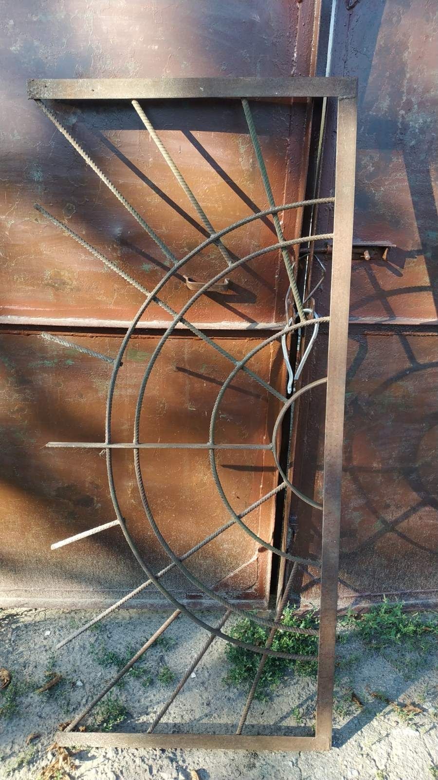 Дверь калитка металл решетка ограда
