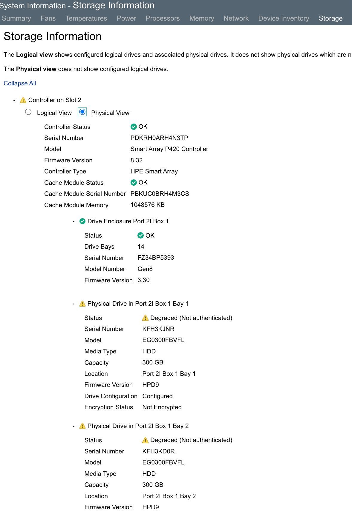 Server HP ProLiant DL380e gen 8, 
2 procesory Intel Xeon E5-2450L 1,8