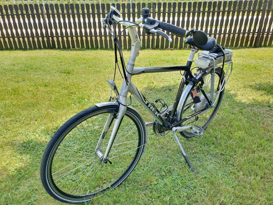 Holenderski rower Elektryczny Trek Navigator 500SL+ 2022r Nówka!!!