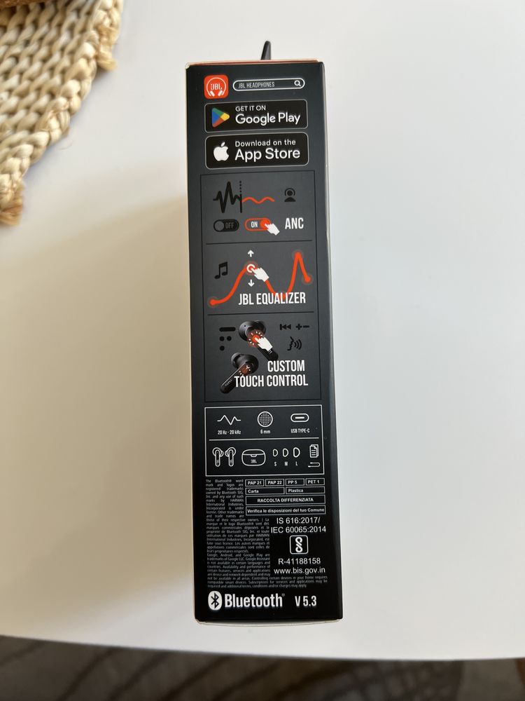 JBL Tune Beam nowe
