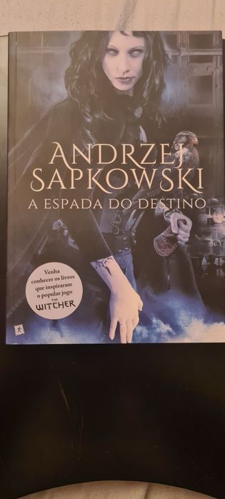 Andrzej Sapkowski The Witcher