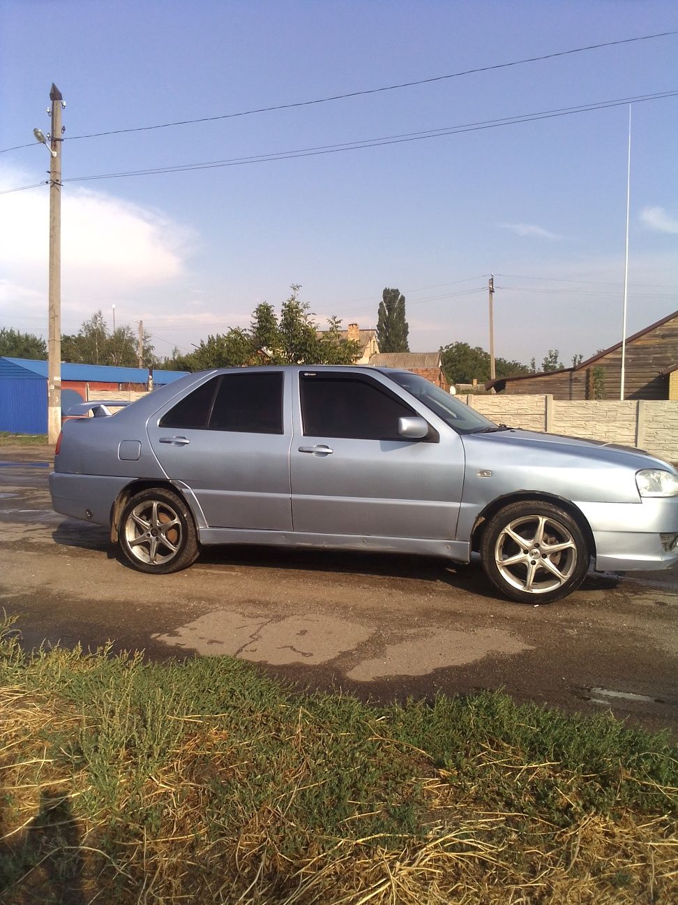 Автомобиль газ ,бензин