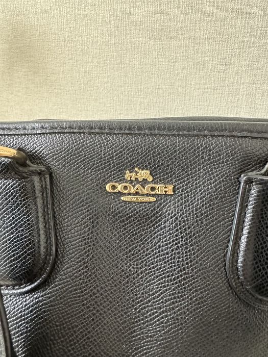 Сумка COACH 2WAY Shoulder Bag оригінал шкіра