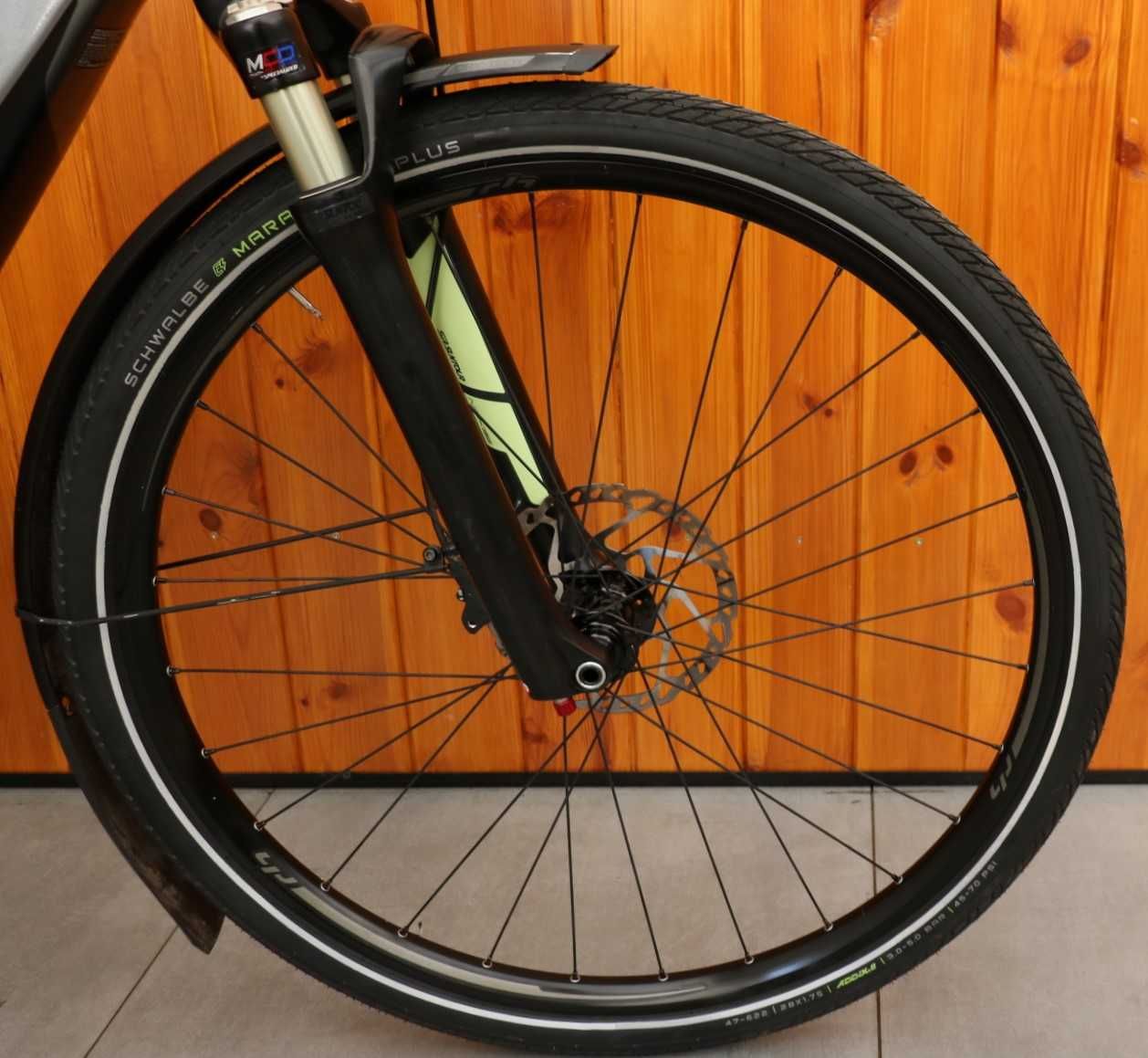Rower elektryczny Specialized Vado .I inne rowery