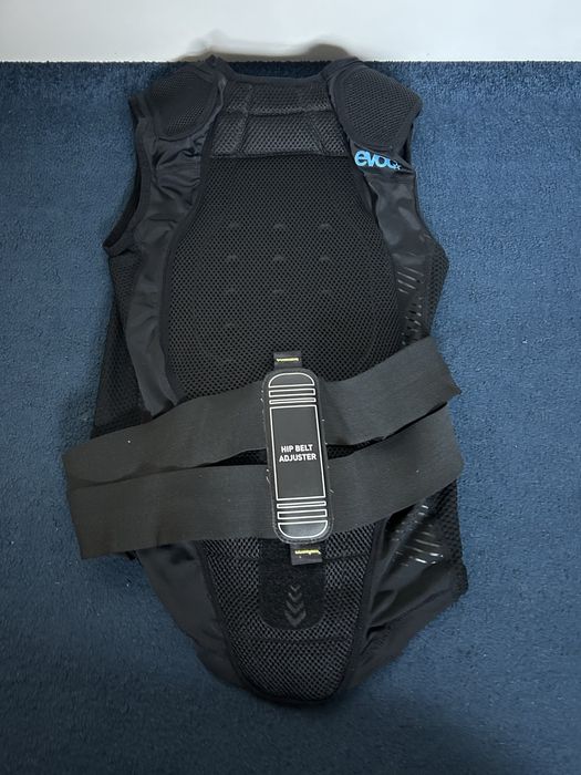 Ochraniacz na kregoslup EVOC