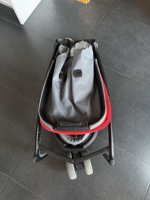Carrinho bebé Quinny Zapp Flex Plus